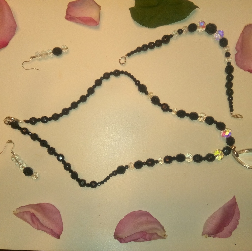 3pc NEW One of a kind Jewelry Set